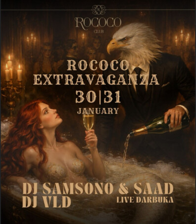 ROCOCO EXTRAVAGANZA