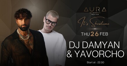 DJ DAMYAN & YAVORCHO