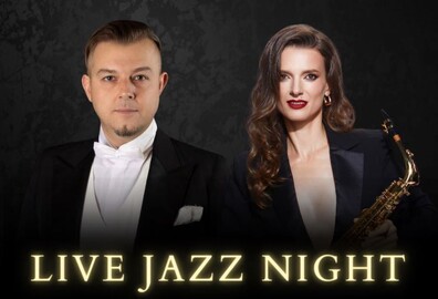 LIVE JAZZ NIGHT | 04.02