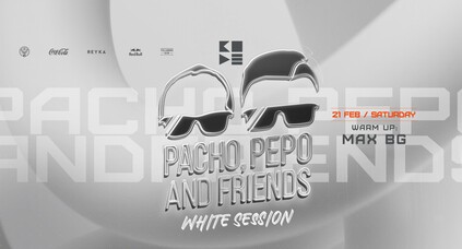 Pacho, Pepo & Friends
