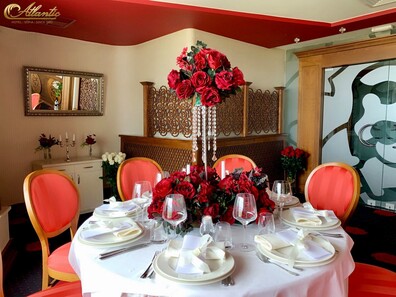 VALENTINE’S DAY AT ATLANTIC