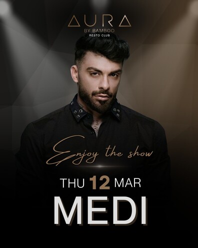 AURA by Bamboo RestoClub - Меди