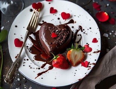 Valentine’s Day Set Menu