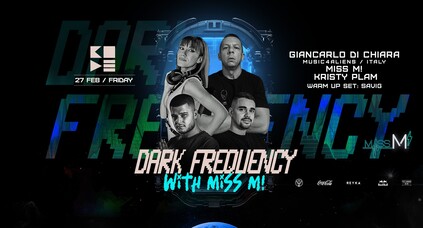  DARK FREQUENCY