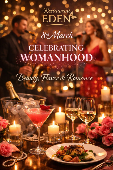 Women’s Day in EDEN 