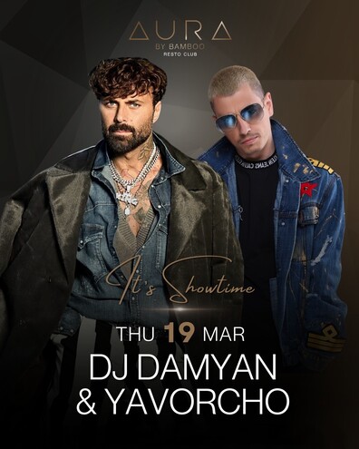 DJ Damyan & Yavorcho