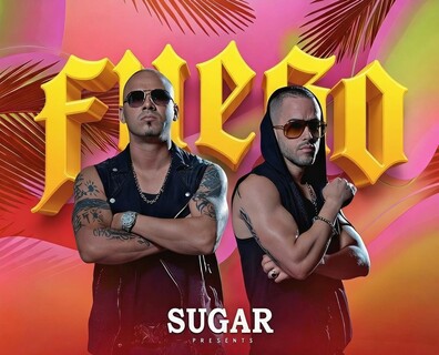 THE BEST REGGAETON DUO BANGERS AT ¡FUEGO!