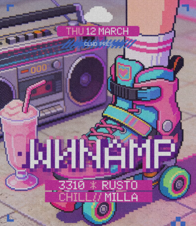 WINAMP : 3310, RUSTO, MILLA