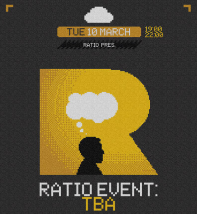 RATIO EVENT : TBA