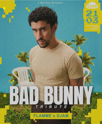 BAD BUNNY TRIBUTE