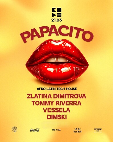 PAPACITO at CLUB CODE 