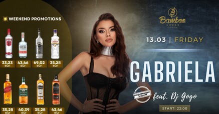 Bamboo Urban Food & Music - Gabriela