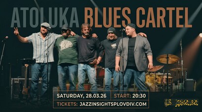 Atoluka Blues Cartel