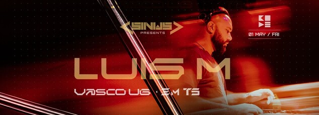 Sinus pres. LUIS M, Vasko UG & EM TS