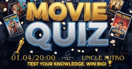 Movie QUIZ