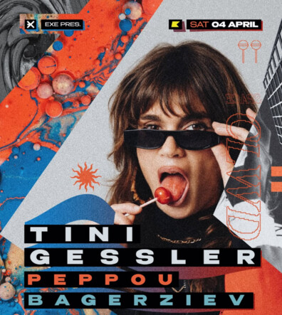 EXE pres. TINI GESSLER at CLWD