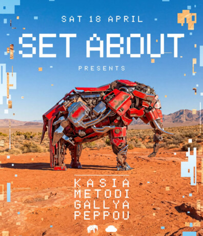 SET ABOUT pres. KASIA