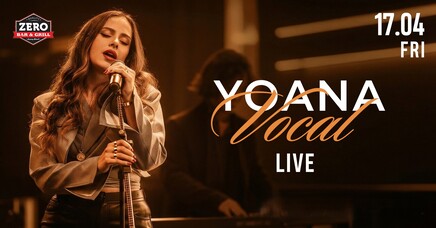 YOANA LIVE Music Night