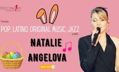 Authentic Italian food and food for the soul with Natalie!