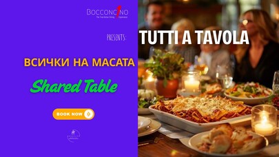 TUTTI A TAVOLA