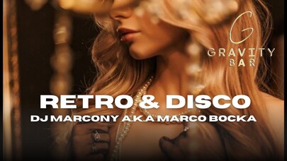 Gravity Bar - Retro & Disco