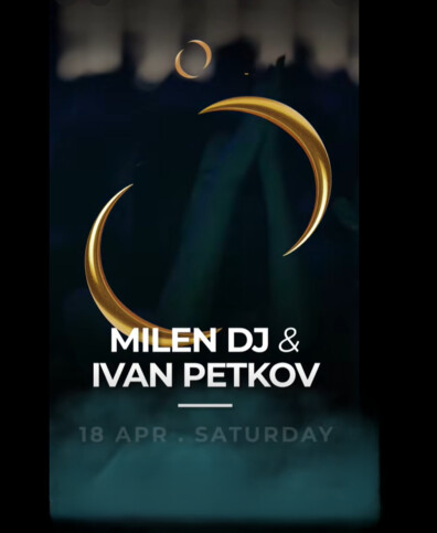 Milen DJ & DJ Ivan Petkov aka T-Wet