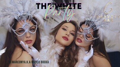 Gravity Bar - WHITE PARTY & SHOW TIME 