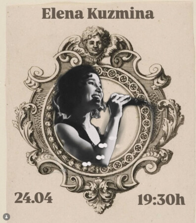 Ganci - Elena Kuzmina