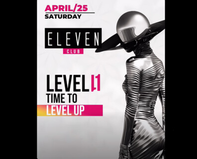 LEVEL 11 – Time to Level Up! 