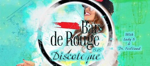 DJ Party with Lady B & DJ Dr. FeelGood