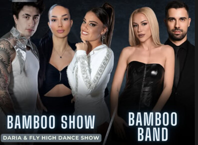 Bamboo Show | Bamboo Band