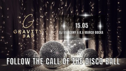 Gravity Bar - 