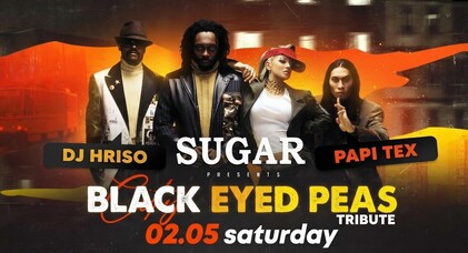 Black Eyed Peas Tribute