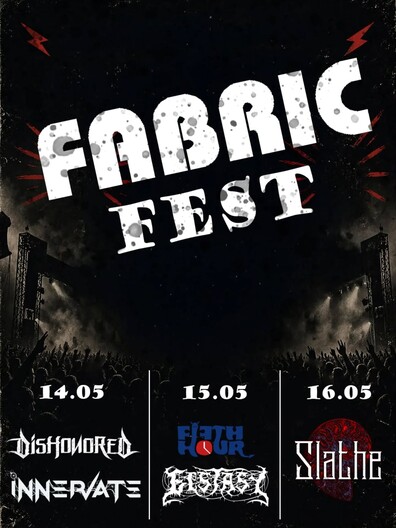  FABRIC FEST 2026 