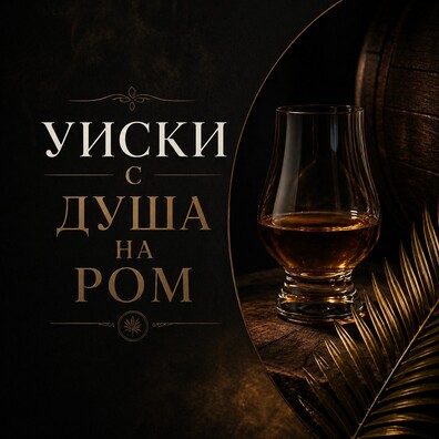 Уиски с душа на ром