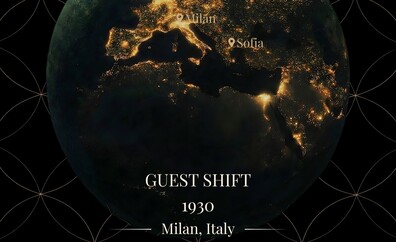Divine Bar & Dine - DIVINE GUEST SHIFT | CHAPTER 03