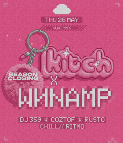 CLWD - Kitch WИNAMP