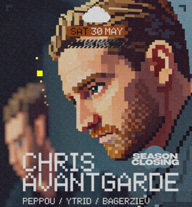 CLWD - EXE pres. CHRIS AVANTGARDE