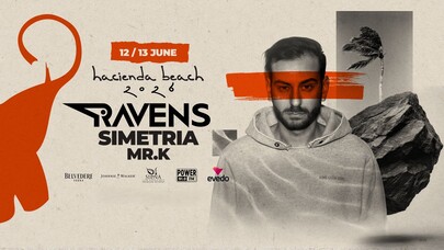 RAVENS SIMETRIA & MR.K