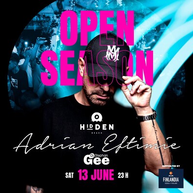 Hidden Season Opening with Adrian Eftimie