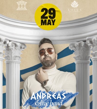 Andreas & Live Band