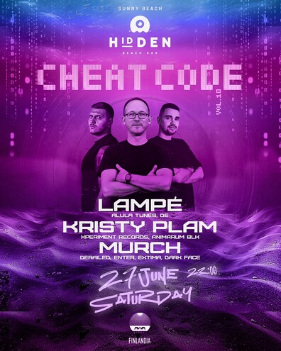 CHEAT CODE Vol.10