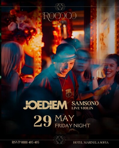 JOE DIEM & SAMSONO