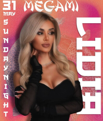 MEGAMI CLUB | LIDIA | 31.05 | SUNDAY | PROM SEASON FINALE
