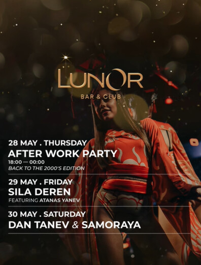 LunOr After Work Party