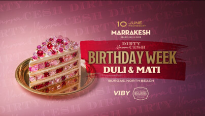 BIRTHDAY WEEK by DULI & MATI