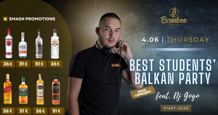 Bamboo Urban Food & Music - 