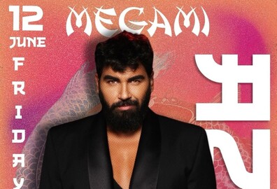 Megami Club - Hotel Marinela - MEGAMI CLUB | AZIS | 12.06 | FRIDAY