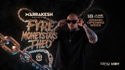 FYRE x MONEYSTAXS x THEO