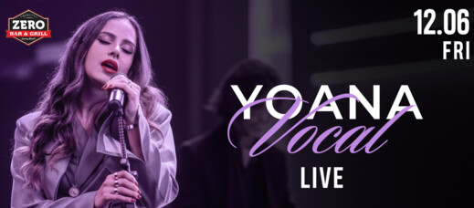 YOANA | LIVE MUSIC NIGHT